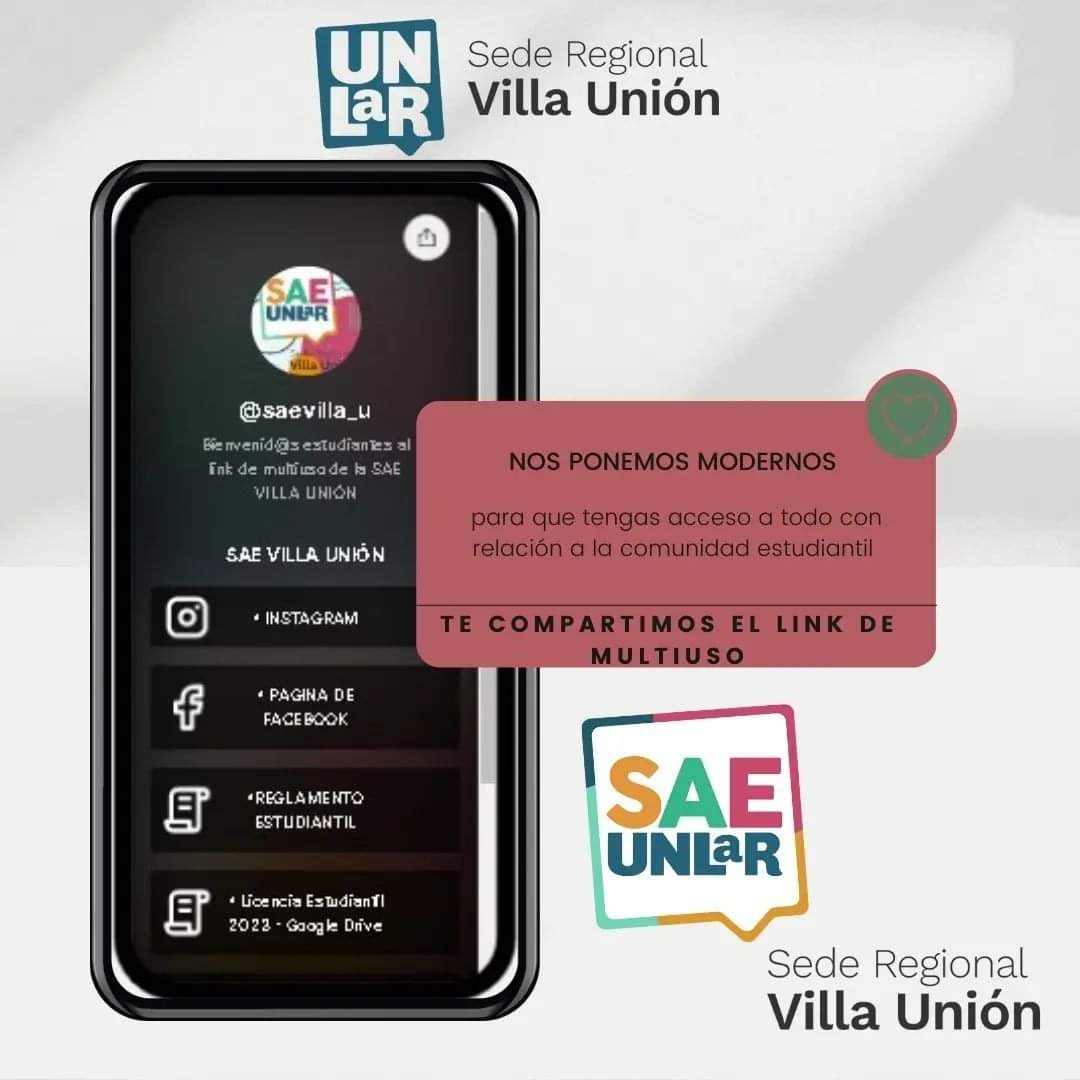 SAE UNLaR